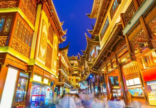 上海一日游路线怎么串最顺？外滩豫园新天地避堵攻略